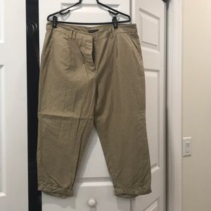 Crop Pants